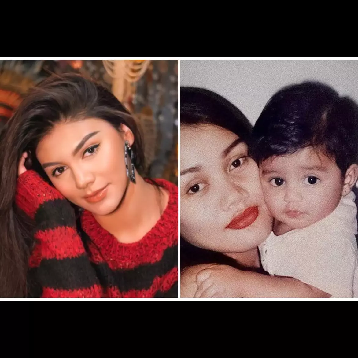 Disebut mirip boneka Susan, intip 7 potret lawas Jihane Almira