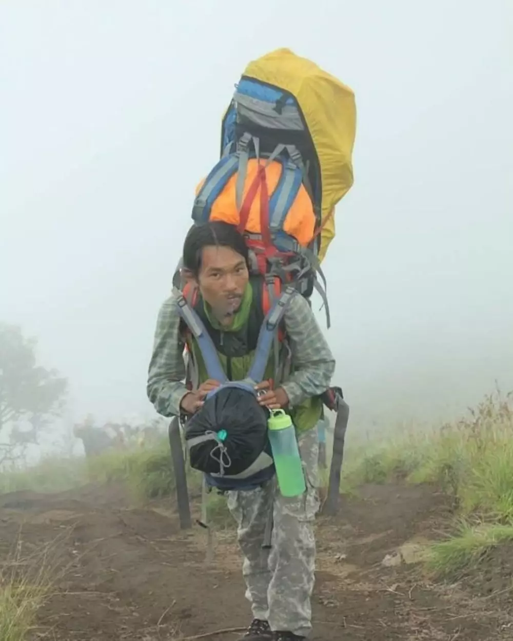 Agam Rinjani pemandu Gunung Rinjani © 2025 Instagram Agam Rinjani pemandu Gunung Rinjani © 2025 Instagram