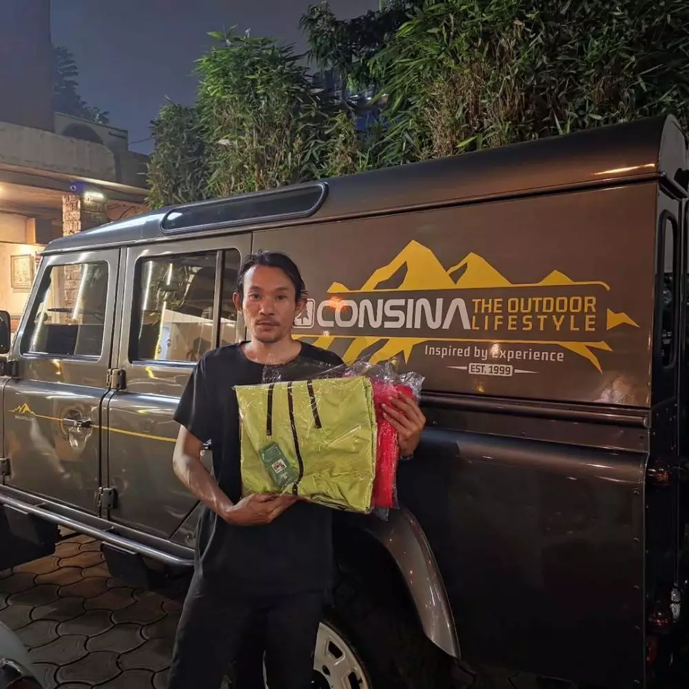 Agam Rinjani pemandu Gunung Rinjani © 2025 Instagram Agam Rinjani pemandu Gunung Rinjani © 2025 Instagram