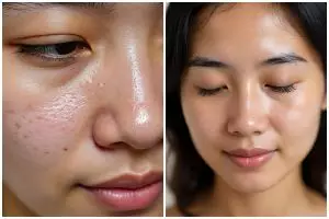 Tips jitu hilangkan komedo dan mengecilkan pori-pori dalam 7 hari