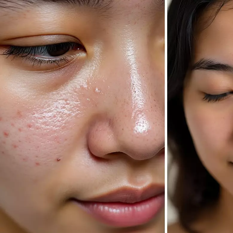 Tips jitu hilangkan komedo dan mengecilkan pori-pori dalam 7 hari