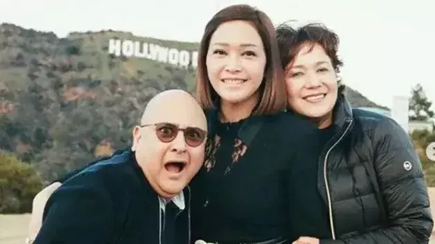 Letizia Mussry kakak ipar Maia Estianty dulunya model © 2025 Instagram