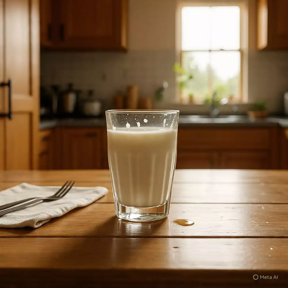 Doa minum susu 1 Muharram 2025 © 2025 brilio.net