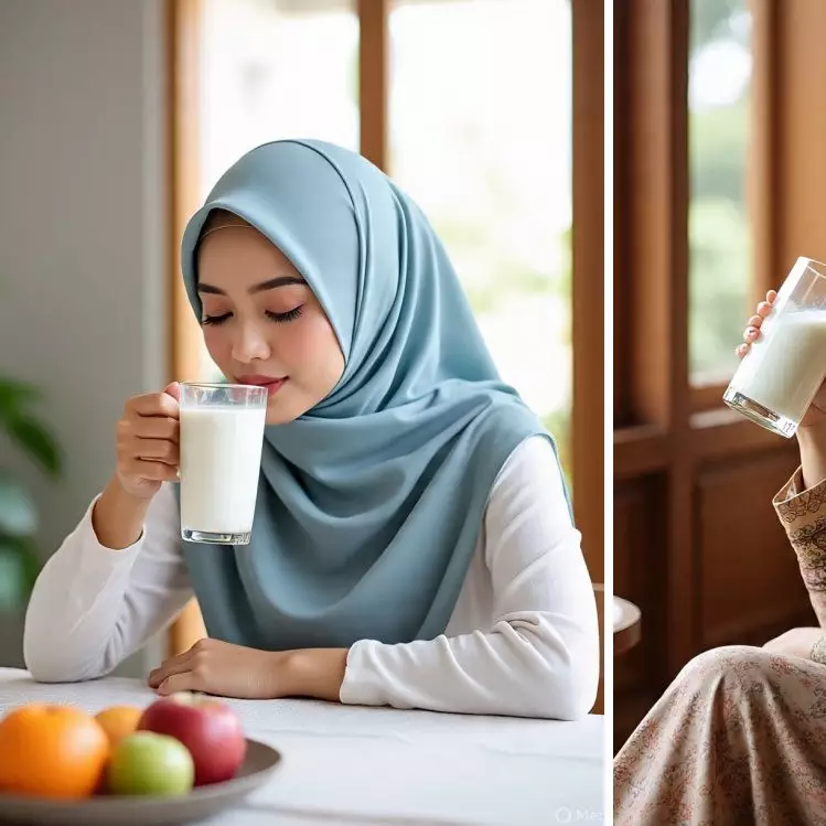 Doa minum susu 1 Muharram 2025, amalan, sejarah, dan hikmah di balik tradisi awal tahun Hijriah