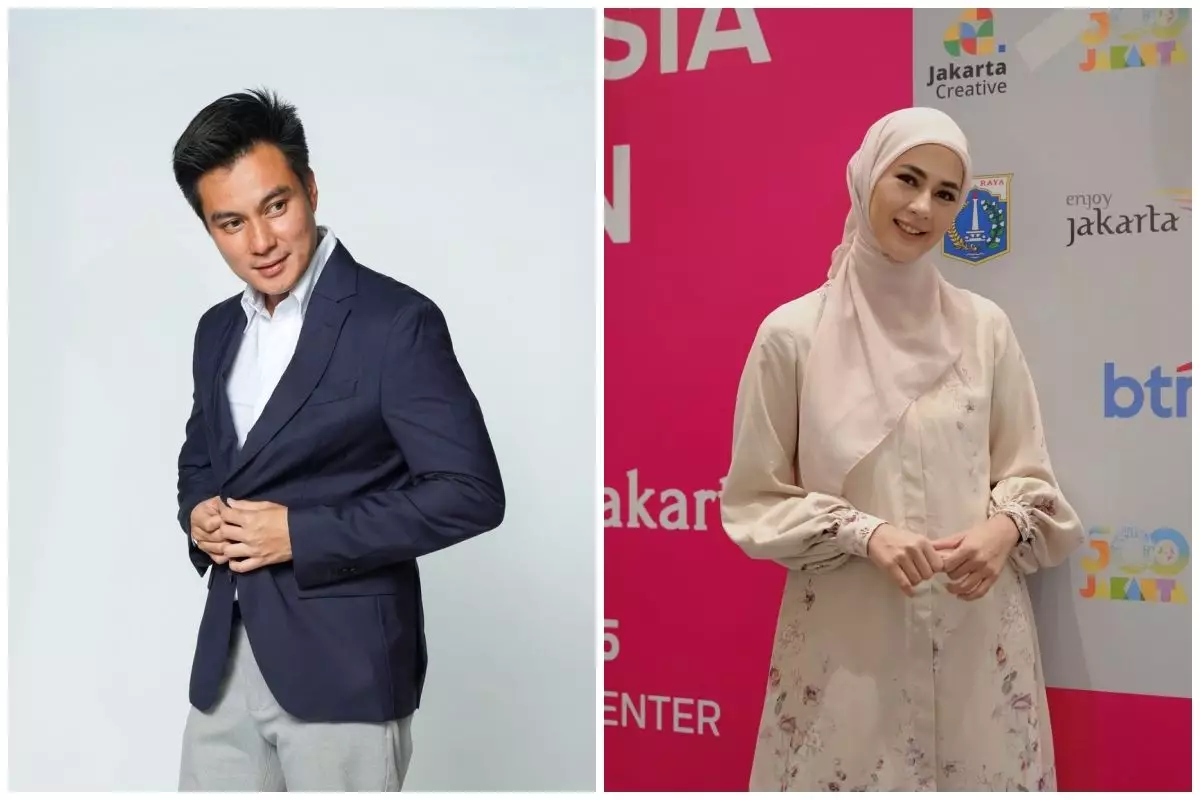 Tak terbukti sebagai istri durhaka, Paula Verhoeven berhak dapat nafkah dari Baim Wong