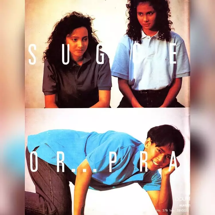 Potret lawas Loemongga Haoemasan Gadis Sampul © 2025 Instagram