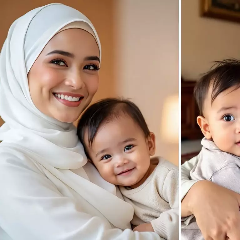 50 Nama bayi laki-laki 2 kata 2025 dari Al-Qur’an, punya makna pembawa rezeki