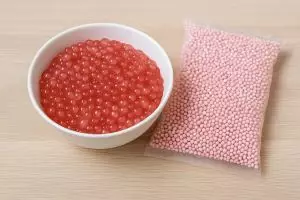 Bagaimana agar sagu mutiara nggak hancur dan tetap kenyal saat dimasak?