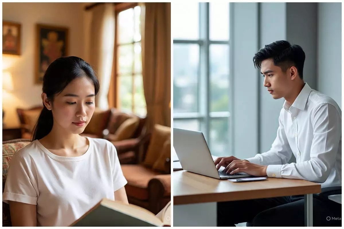 100 Kata-kata aesthetic Bahasa Inggris singkat & artinya 2025, tentang kehidupan, cinta, & kedamaian