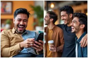 100 Kata-kata hari ini singkat lucu, cuma satu kalimat tapi kena banget