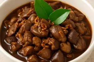 Resep semur ati ampela manis gurih dengan tips agar empuk maksimal
