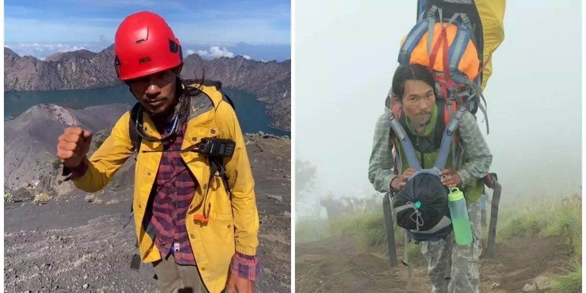 Viral video keluarga Juliana Marins nangis dengar permintaan maaf Agam yang bawa jenazah sang pendaki