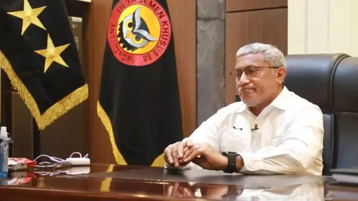 Viral pernyataan soal larangan tangkap artis pengguna narkoba, Kepala BNN angkat bicara