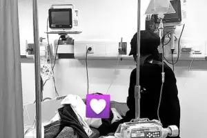 Mita The Virgin berduka, sang ibu meninggal di Rumah Sakit Kanker Dharmais
