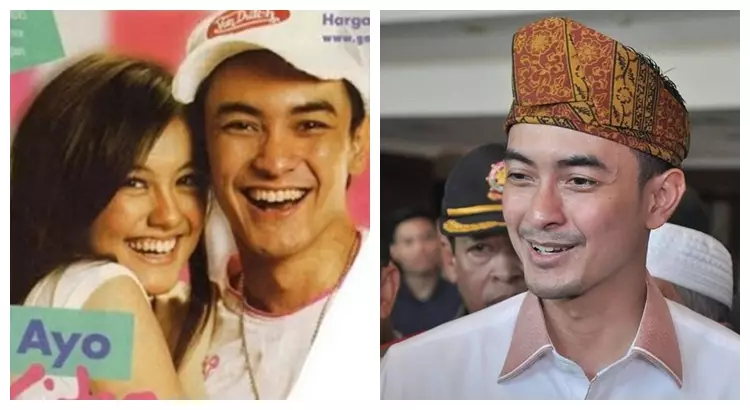 pasangan sinetron Agnez Mo © berbagai sumber pasangan sinetron Agnez Mo © berbagai sumber