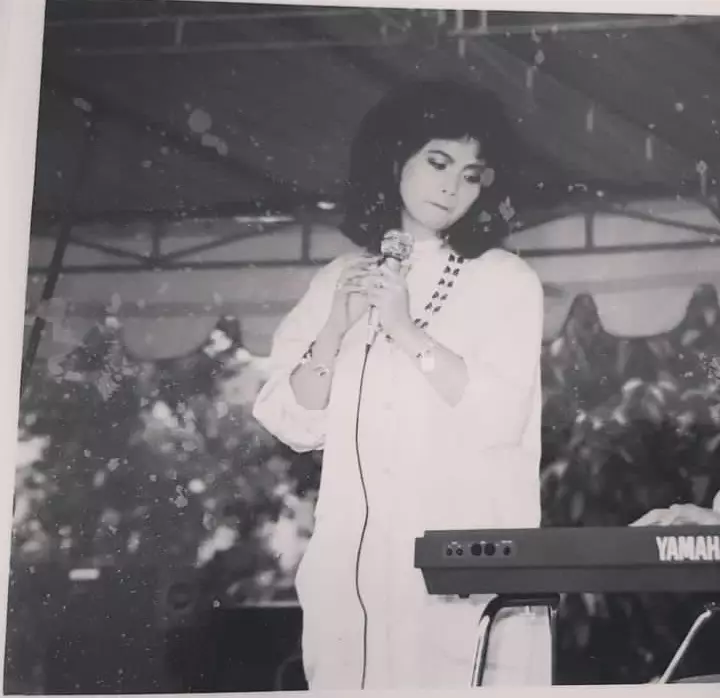 vina panduwinata dulu hingga kini © 2022 brilio.net