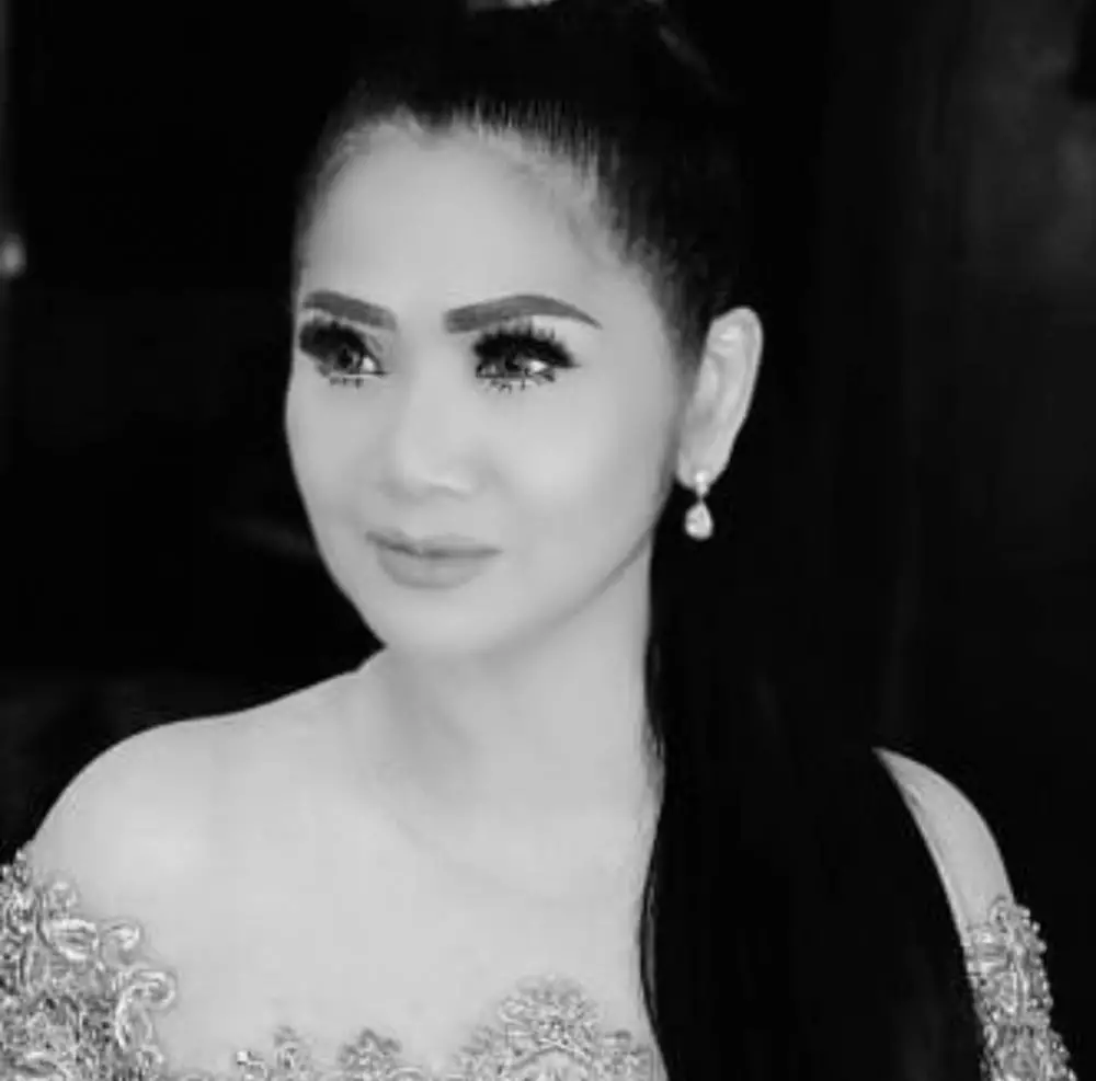 vina panduwinata dulu hingga kini © 2022 brilio.net