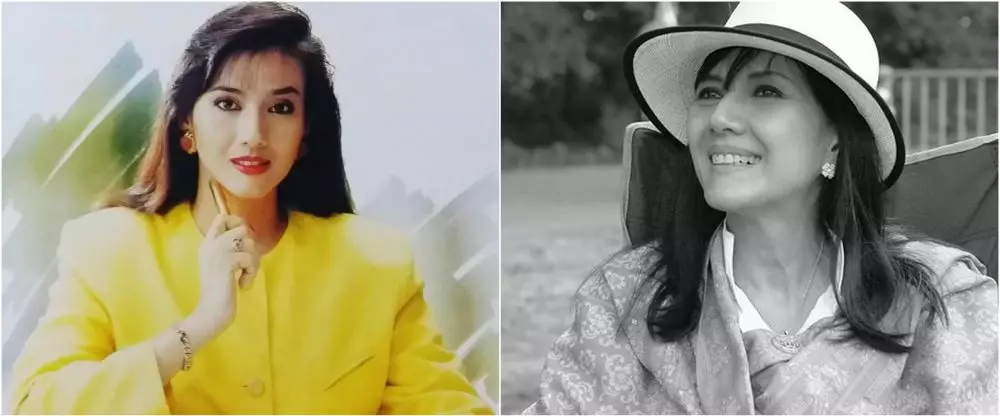 potret dulu dan kini seleb kalender jadul © instagram potret dulu dan kini seleb kalender jadul © instagram