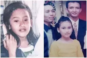 Penampilannya masih polos dan imut, intip potret 11 penyanyi dangdut saat masih SD versus kini