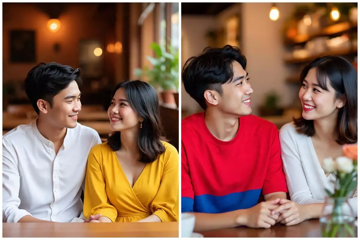 100 Kata-kata menyentuh hati untuk pacar tersayang, bikin hubungan makin lengket