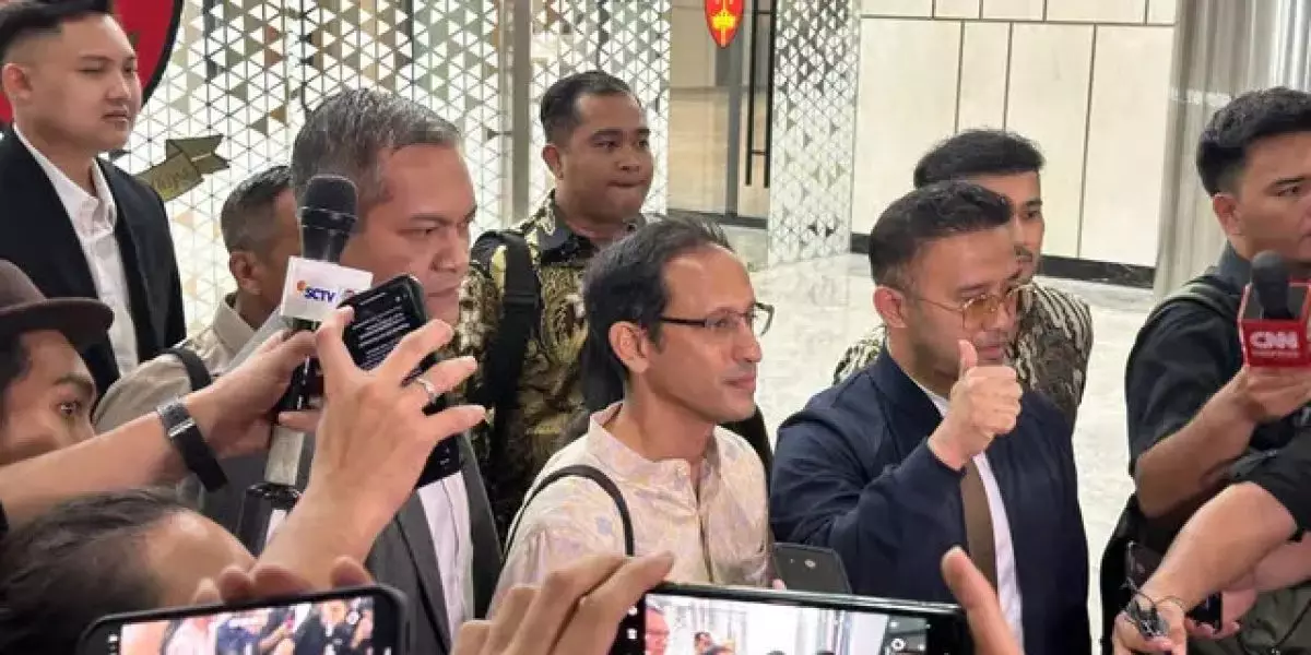 Kejagung cegah Nadiem Makarim ke luar negeri enam bulan terkait kasus korupsi Chromebook