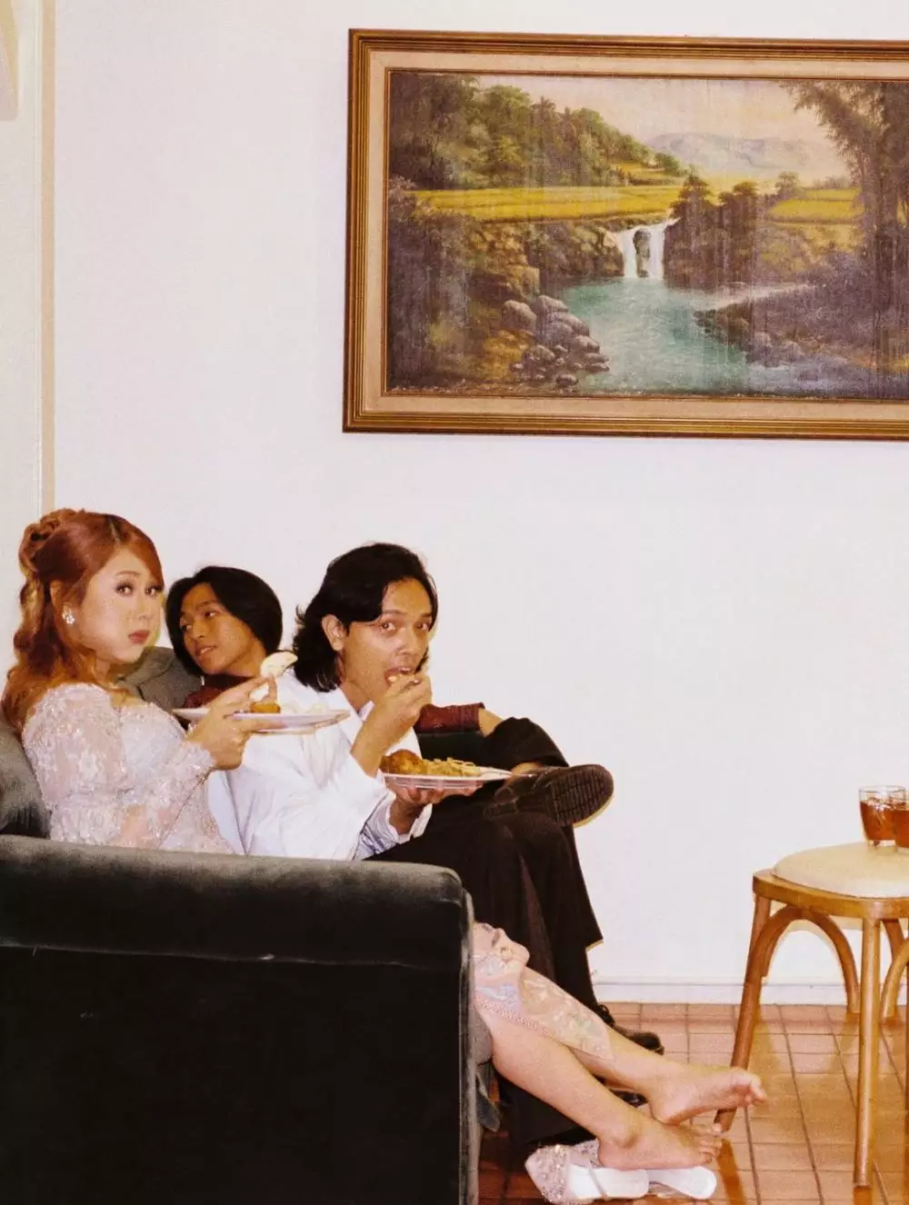 Nadin Amizah dan Faishal Tanjung lamaran © 2025 Instagram Nadin Amizah dan Faishal Tanjung lamaran © 2025 Instagram