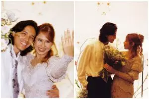 9 Potret lamaran Nadin Amizah dan Faishal Tanjung adik Sheila Dara, digelar intimate dan simpel