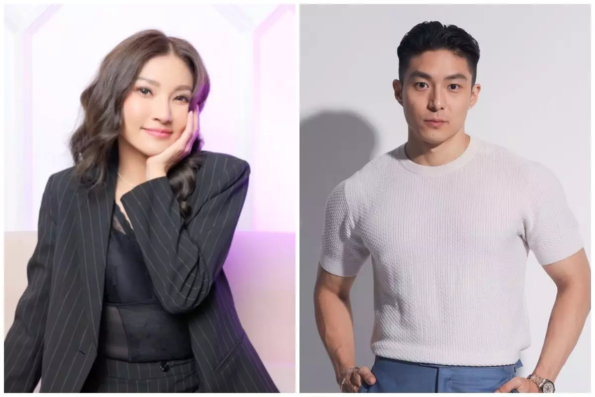 Ditanya kapan jadian, jawaban Giorgino Antonio dan Sarwendah ini ungkap status hubungan asmaranya