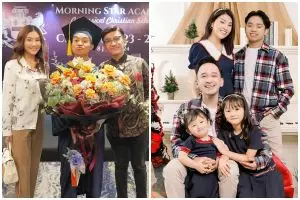 Merasakan 2 kali perceraian orang tua, sikap dewasa Betrand Peto menghadapinya tuai simpati