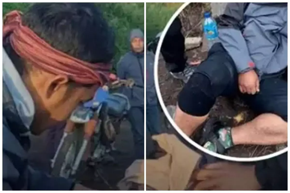 Pendaki Malaysia tergelincir di Gunung Rinjani setelah insiden turis Brasil, begini kondisinya