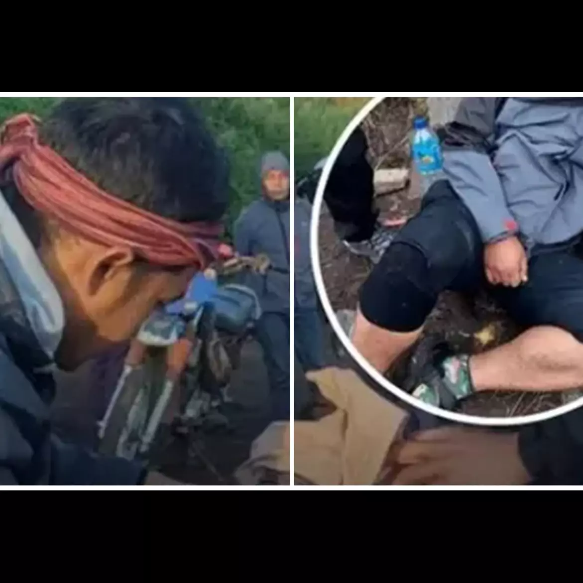 Pendaki Malaysia tergelincir di Gunung Rinjani setelah insiden turis Brasil, begini kondisinya