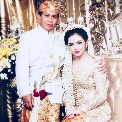 foto pernikahan seleb dan politisi  © berbagai sumber