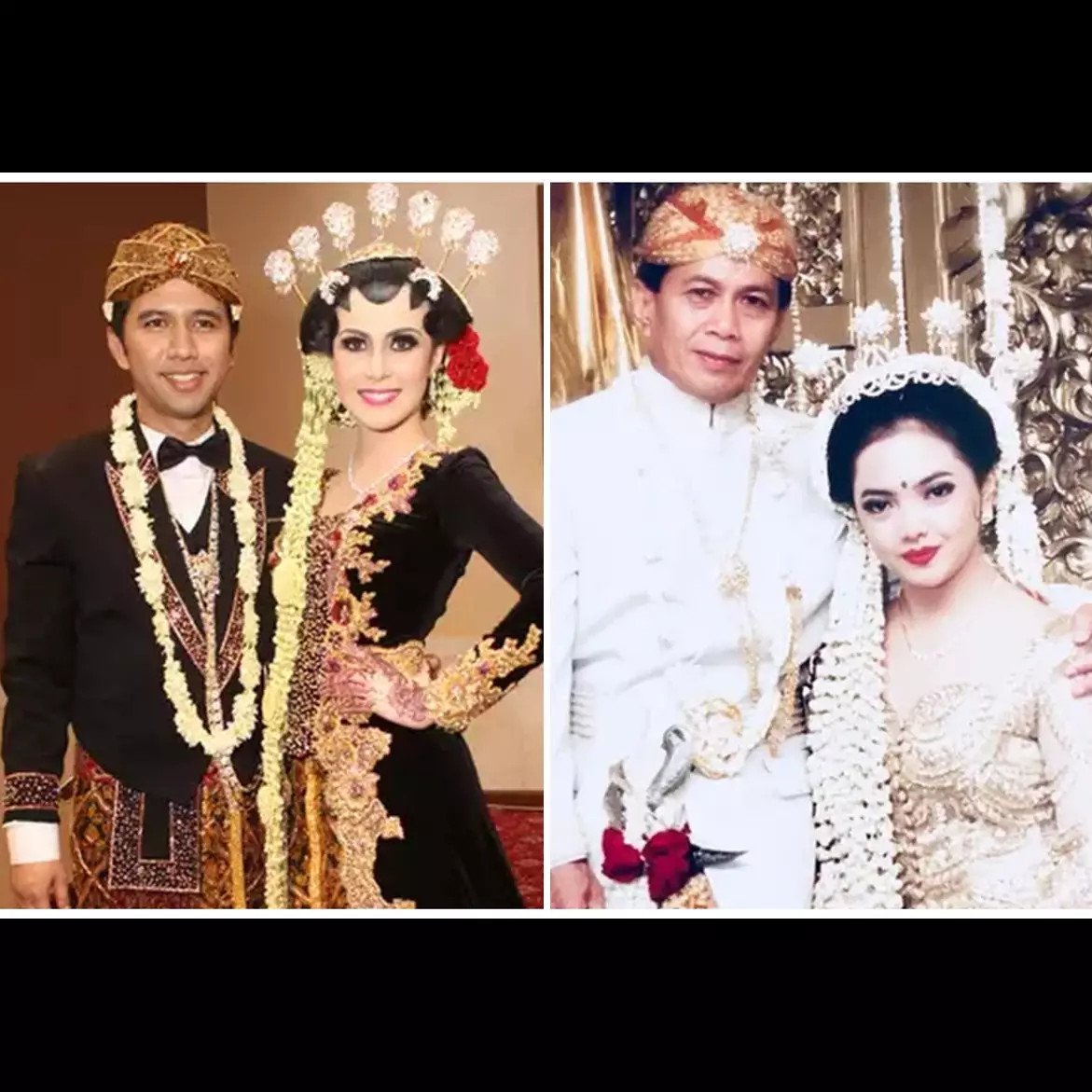 Potret lawas pernikahan 9 seleb dengan politisi, ada yang digelar sederhana