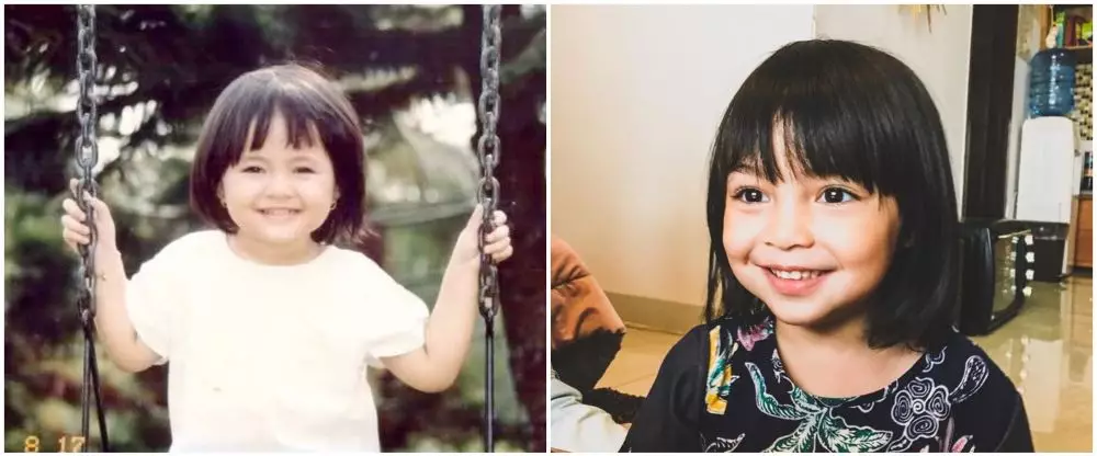  foto lawas artis mirip anak © 2023 brilio.net