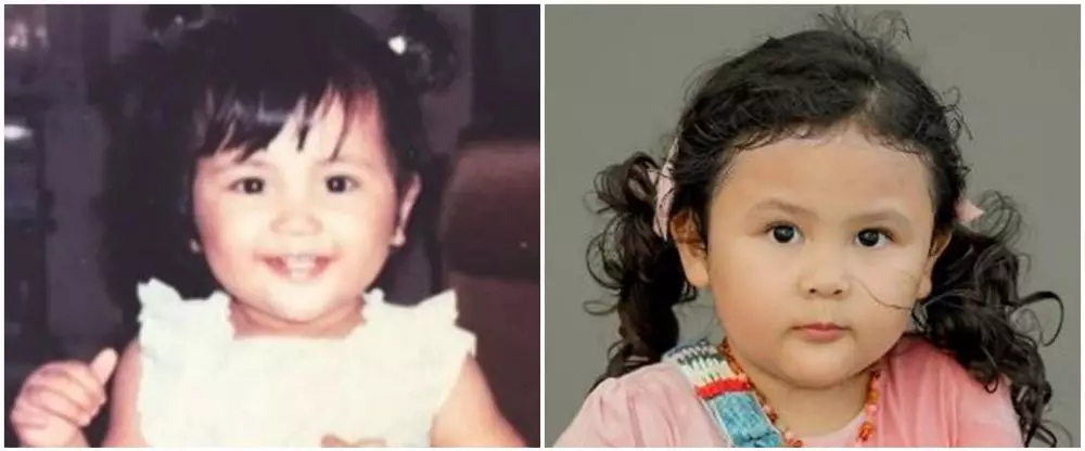  foto lawas artis mirip anak © 2023 brilio.net