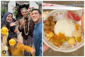 Cara Tantri Kotak menikmati Jogja lewat kulinernya, sempat cicip menu “piring terbang” Gunungkidul