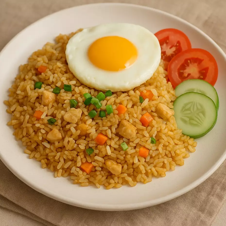 Trik bikin nasi goreng pakai nasi sisa agar tidak lembek