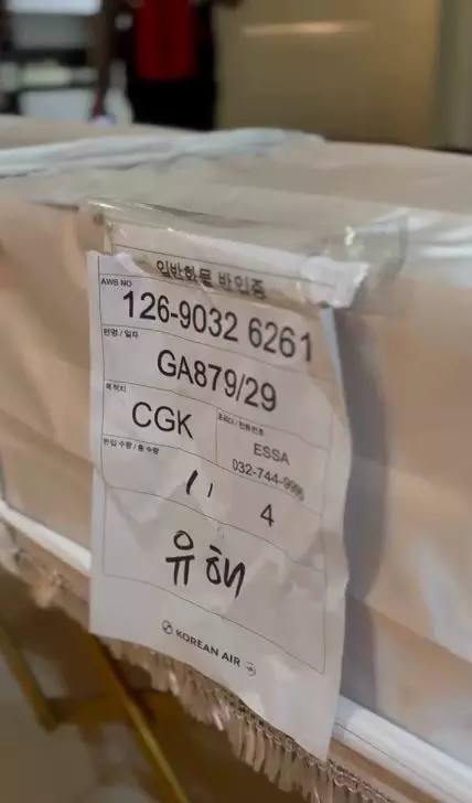 kematian pekerja migran indonesia korsel © 2025 Instagram