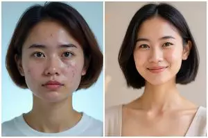 Cuma 3 hari, ini cara ampuh mengempeskan jerawat secara alami