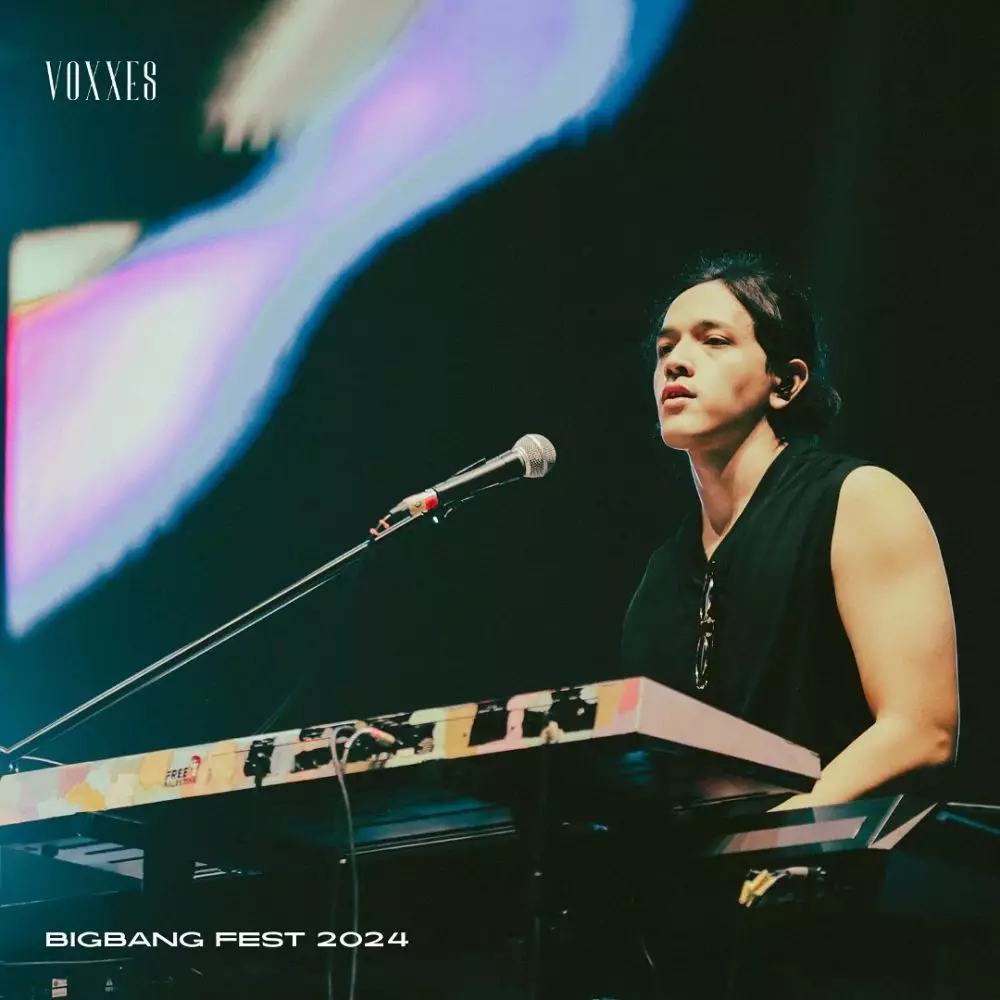 sosok faishal calon suami nadin amizah © 2025 Instagram