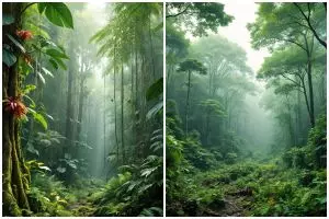 Rating hutan Amazon anjlok di Google Maps, ini fakta di baliknya