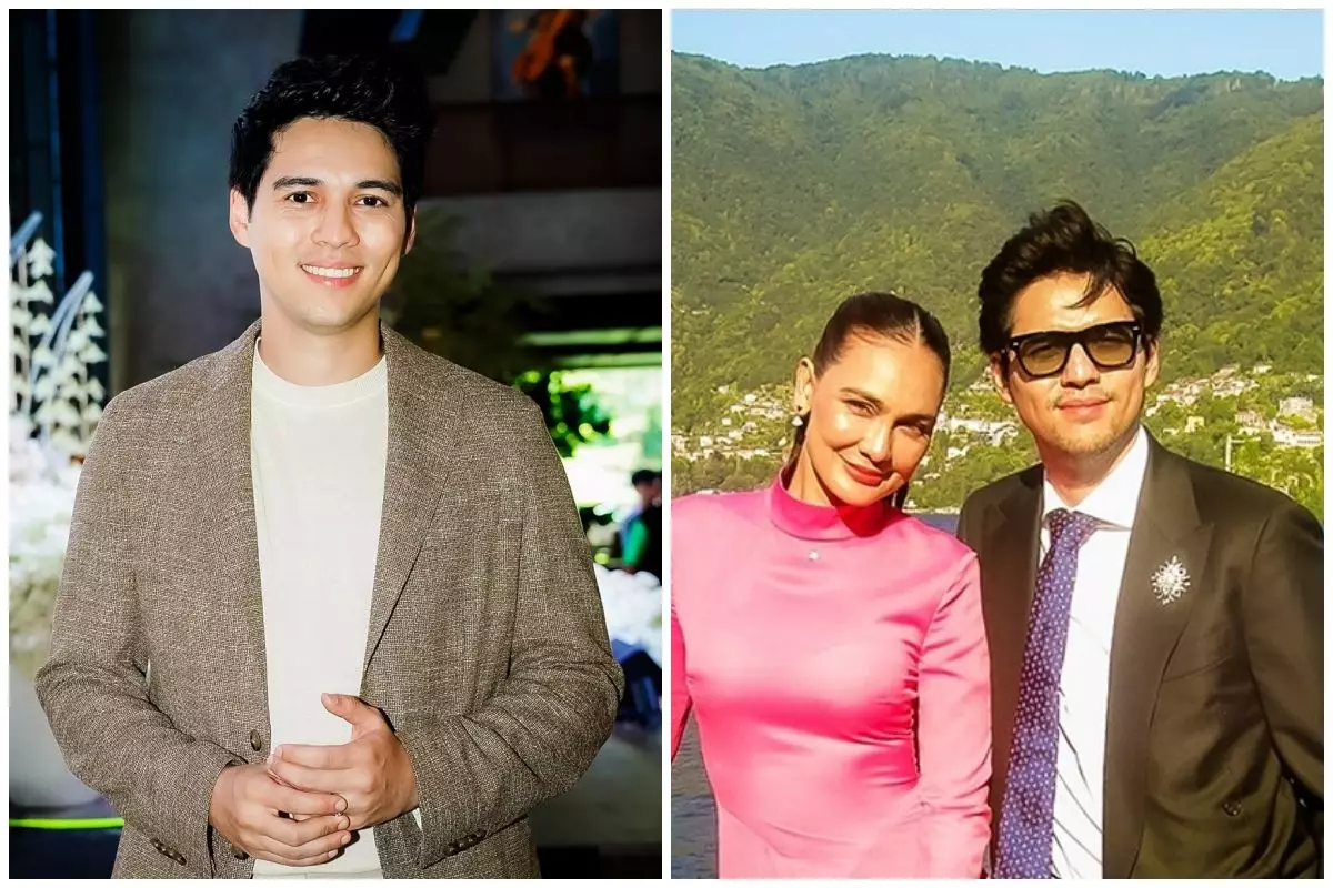 9 Potret terbaru Maxime Bouttier usai nikah dengan Luna Maya, disebut lebih dewasa imbangi sang istri