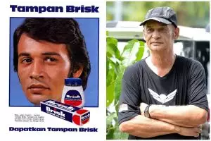 Model iklan minyak rambut lawas jadi aktor antagonis, ini 11 potret masa mudanya yang bikin nostalgia