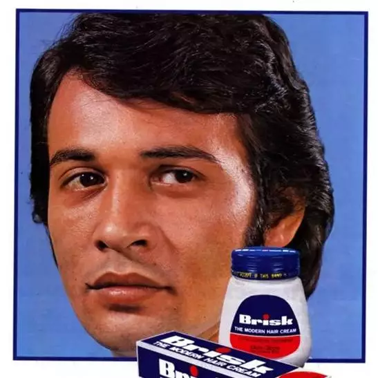 Model iklan minyak rambut lawas jadi aktor antagonis, ini 11 potret masa mudanya yang bikin nostalgia