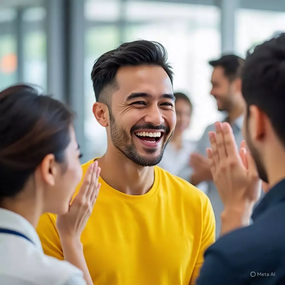 Kata-kata semangat kerja 2025 © 2025 brilio.net