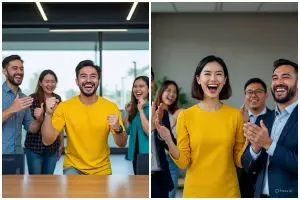 100 Kata-kata semangat kerja 2025, bikin produktif dan nggak gampang lelah