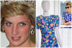 Gaun ikonik Putri Diana terjual Rp8,4 miliar dalam lelang terbesar barang peninggalan bangsawan