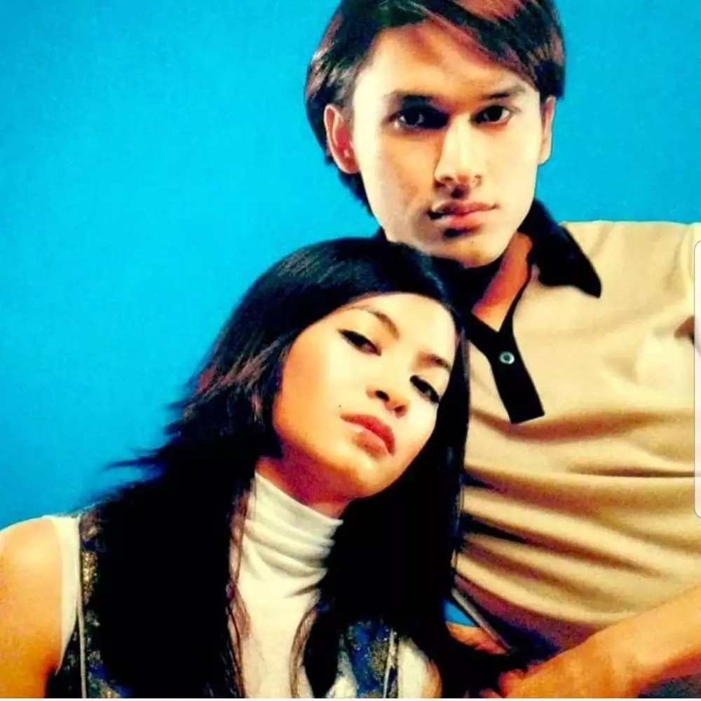 potret masa muda Indra Bruggman © berbagai sumber