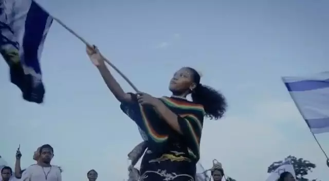 Finalis Merince Kogoya didepak dari Miss Indonesia © Instagram