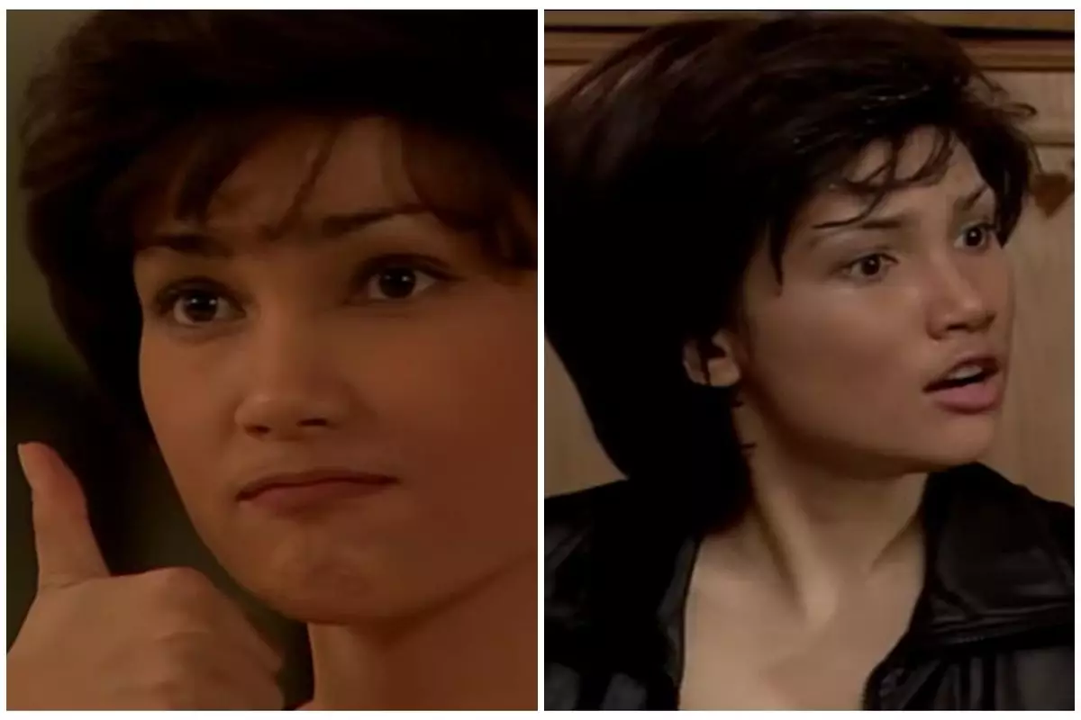 Pernah jadi primadona antagonis era 90-an, intip 7 potret lawas cantiknya pemeran Anita Tersanjung